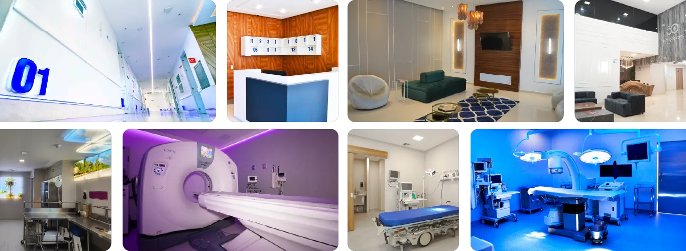 Instalaciones Fifty Doctors
